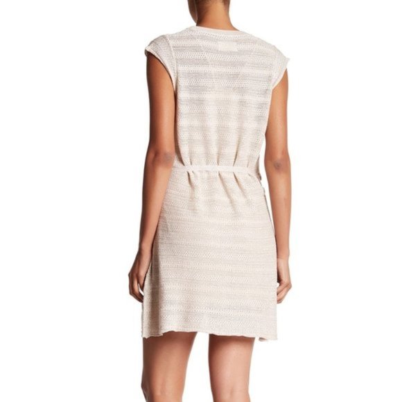 Zadig & Voltaire Marty Pointelle Dress - Picture 14 of 14